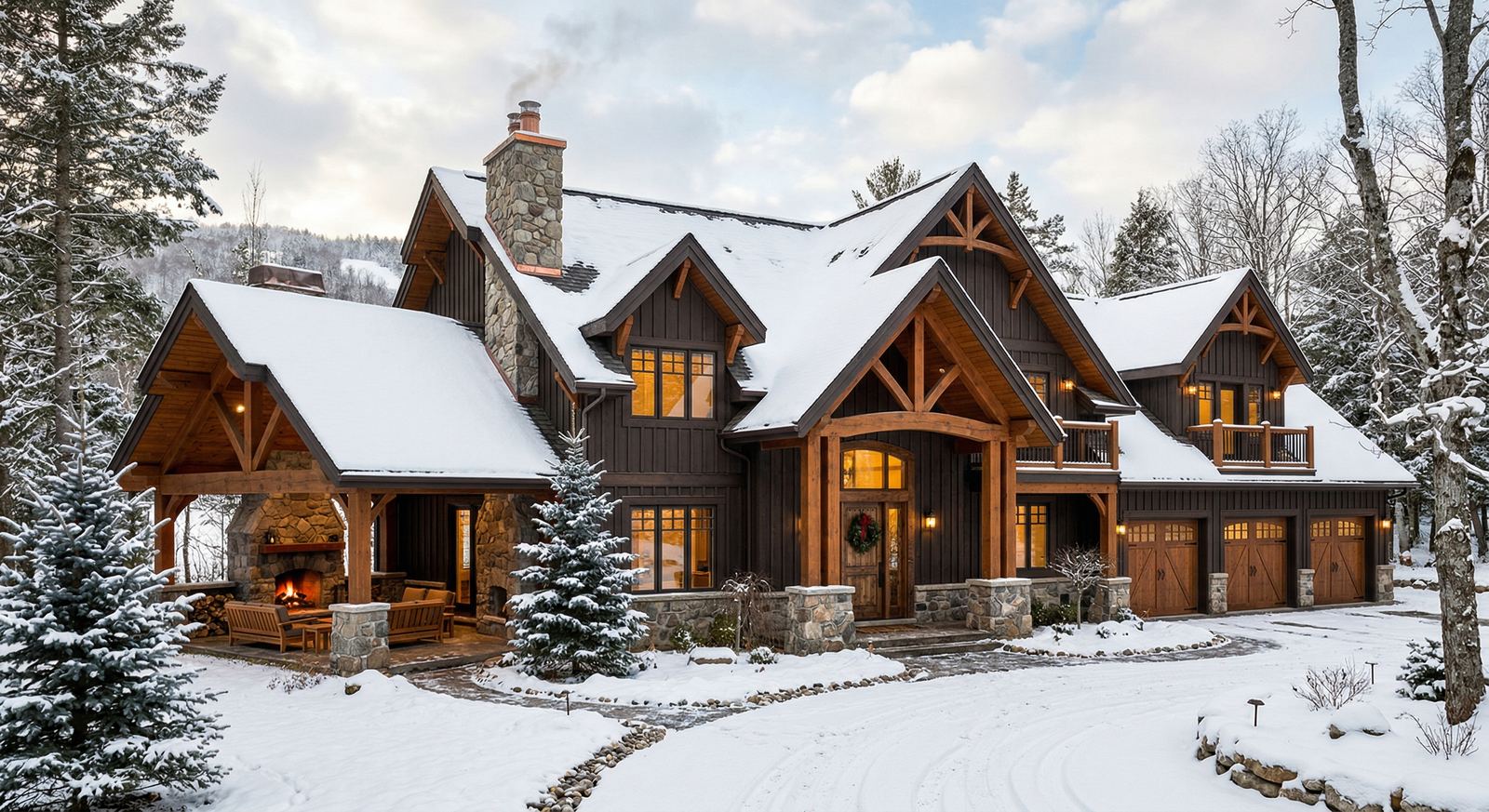 Custom Homes by Mighton Construction