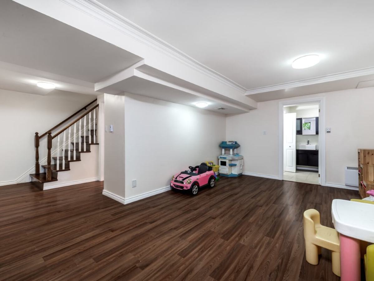 Basements project photo 3 by Mighton Construction