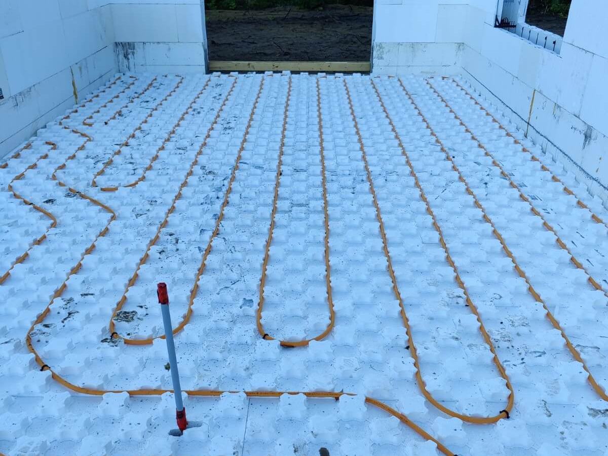 ICF Construction project photo 4 by Mighton Construction
