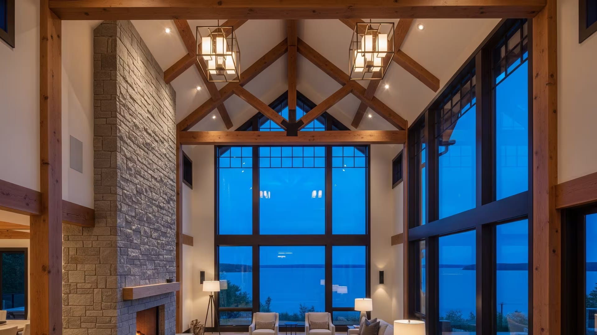 Whole-home renovation in Clearview